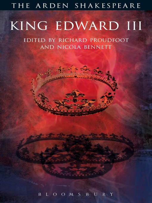 Title details for King Edward III by William Shakespeare - Available